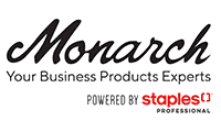 Monarch Office Supplies and Furniture Logo