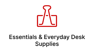 Essentials and Everyday Desk Supplies