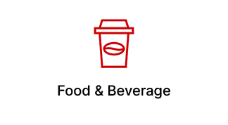 food-beverage icon