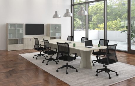 Heartwood HDL Innovations Meeting Table