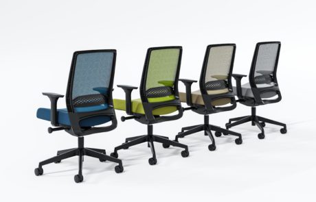 SAFCO Medina Deluxe Task Chair. SAFCO Seating.