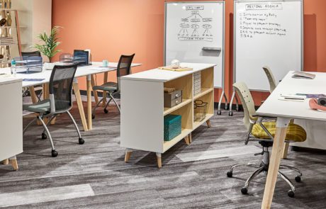 SAFCO Resi Tables. SAFCO Resi Storage. SAFCO Open Office Area